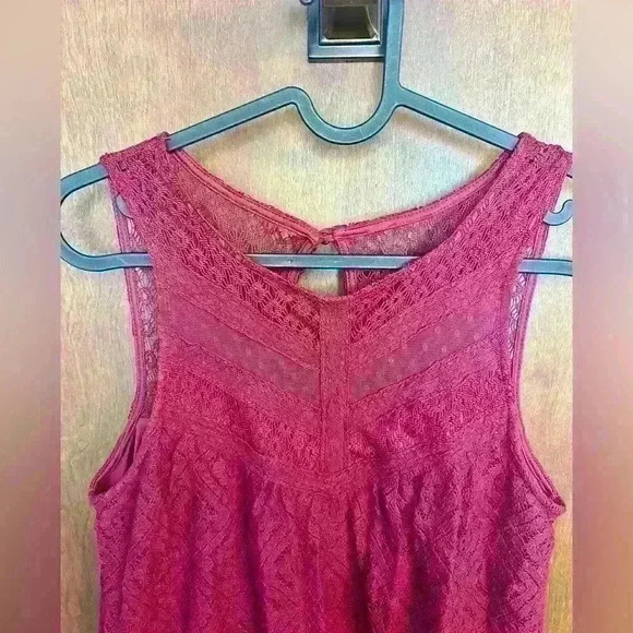 Mossimo Women’s  Red dress - Picture 2 of 4